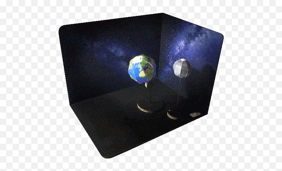 Mozaik - Earth Png,Moon Gif Transparent