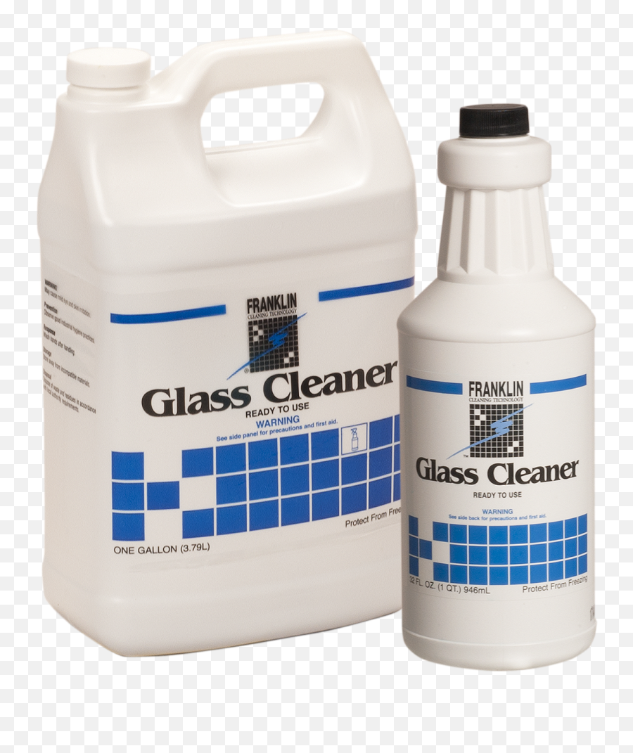 Glass Cleaner Rtu - Franklin Franklin Cleaning Technology Png,Windex Png