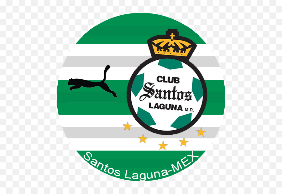 Escudos De Futebol Botão Lh Santos Laguna - Mex Logotipos Del Santos Laguna Png,Santos Laguna Logo