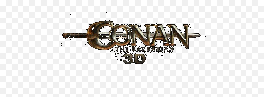 Conan The Barbarian - Fiction Png,Conan The Barbarian Logo