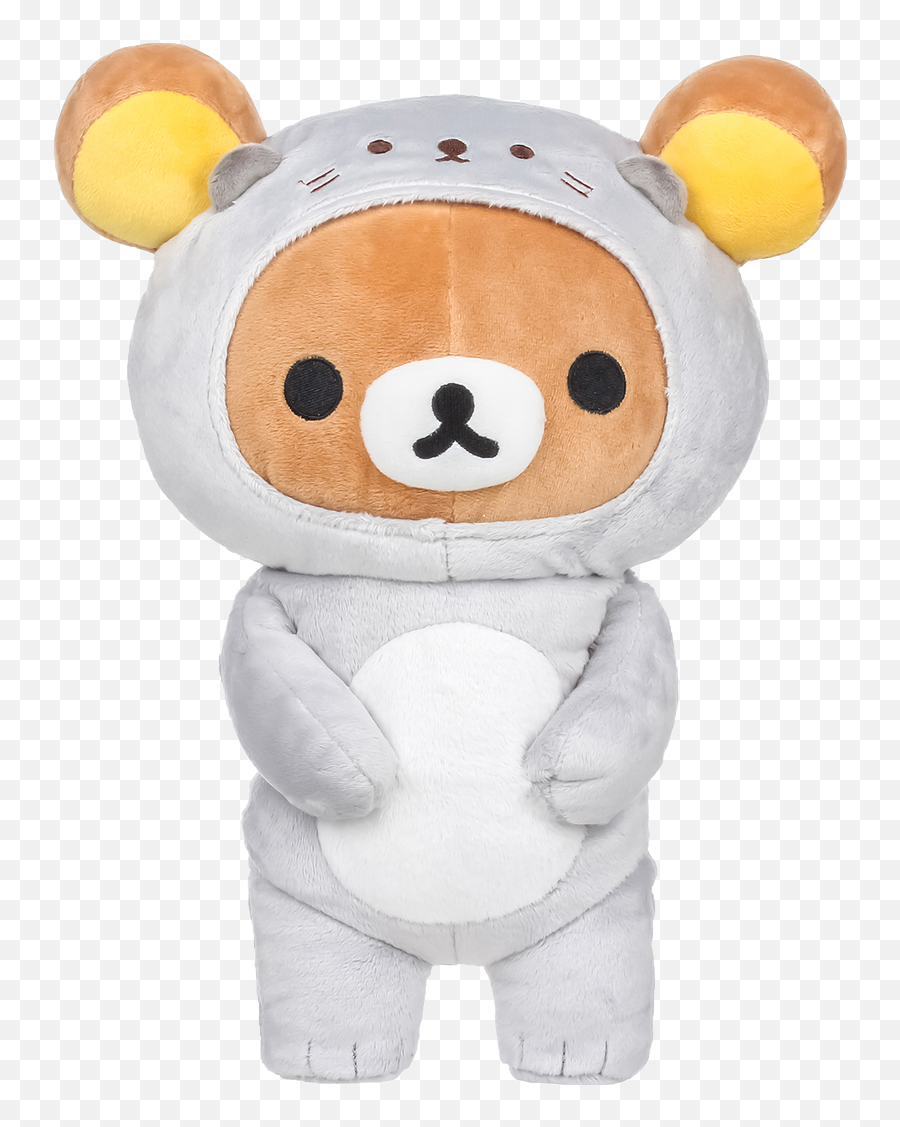 Rilakkuma Sea Otter Plush - Rilakkuma Sea Otter Png,Rilakkuma Transparent