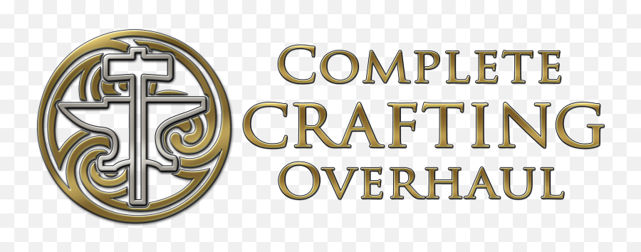 Complete Crafting Overhaul Remastered - Language Png,Nexus Mods Logo