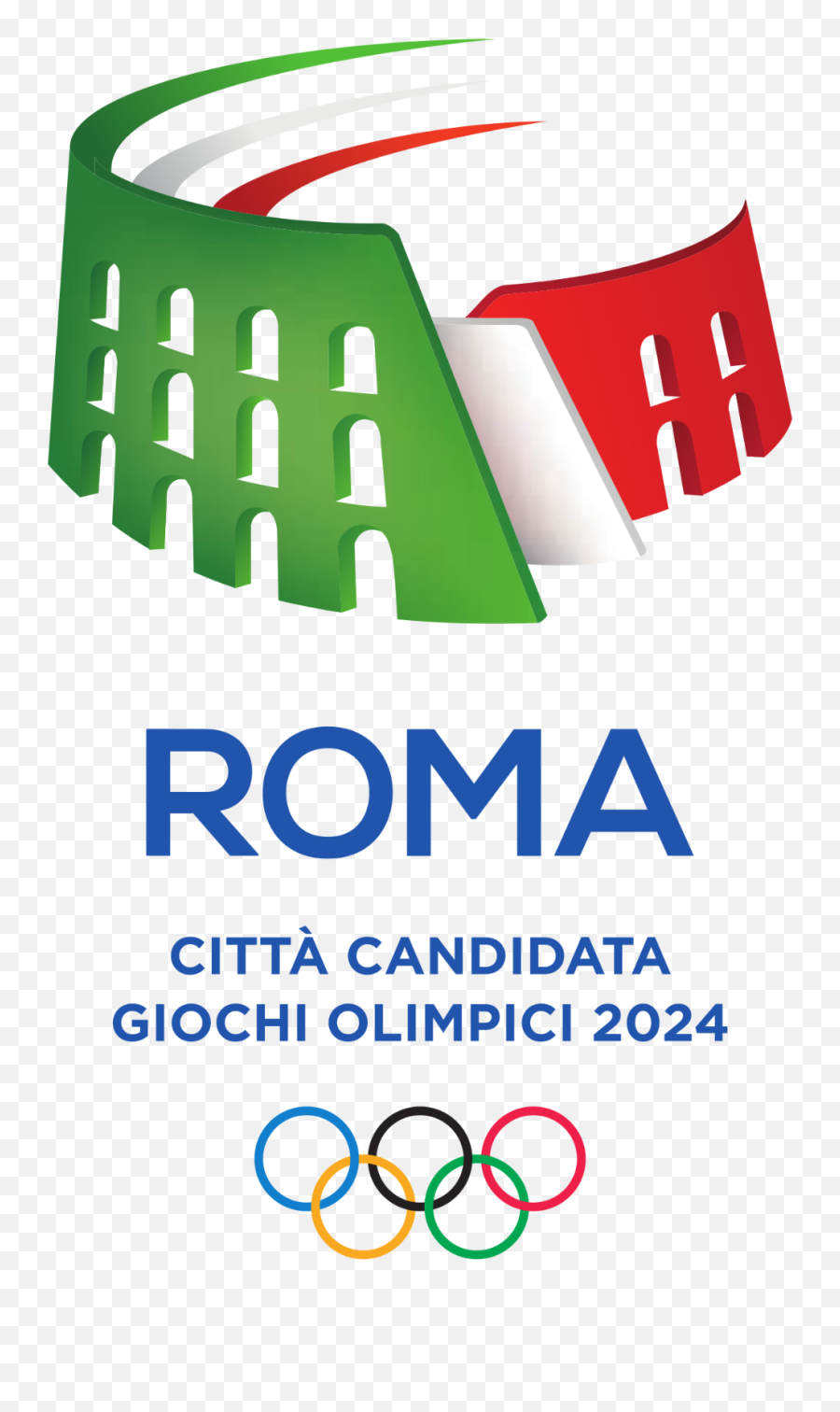 Rome Olympic Logo - Rome Olympics Logo Png,As Rome Logo