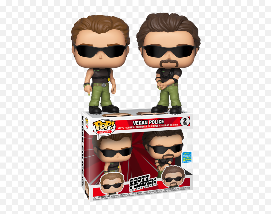 Sdcc - Scott Pilgrim Vs The World Funko Pop Png,Scott Pilgrim Png