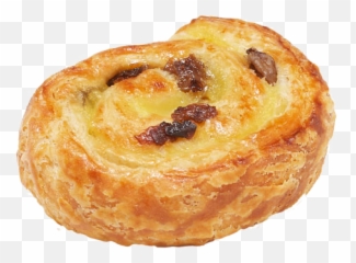 Download Danish Pastry - Pain Au Chocolat Png,Pastry Png