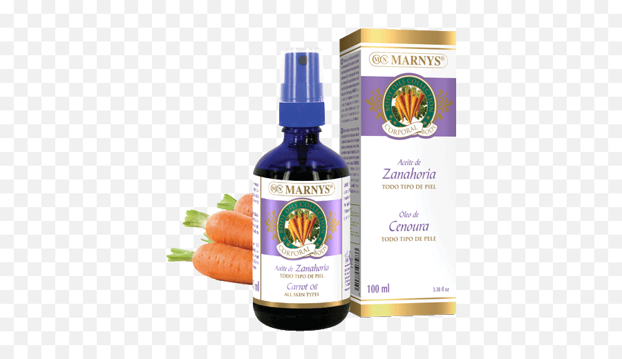 Download Aceite De Zanahoria - Carrot Oil Bottle With Spray Png,Zanahoria Png