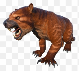 Thylacoleo - Ark Survival Evolved Thylacoleo Png,Ark Png