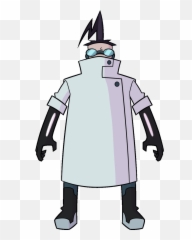 Invader Zim Character Identifier Quiz - Invader Zim Professor Membrane Png,Invader Zim Transparent