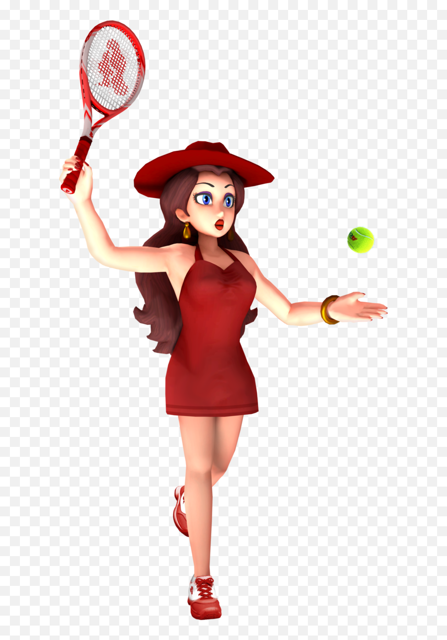 Mario Tennis Aces Png Transparent - Super Mario Tennis Aces Rosalina,Mario Tennis Aces Logo