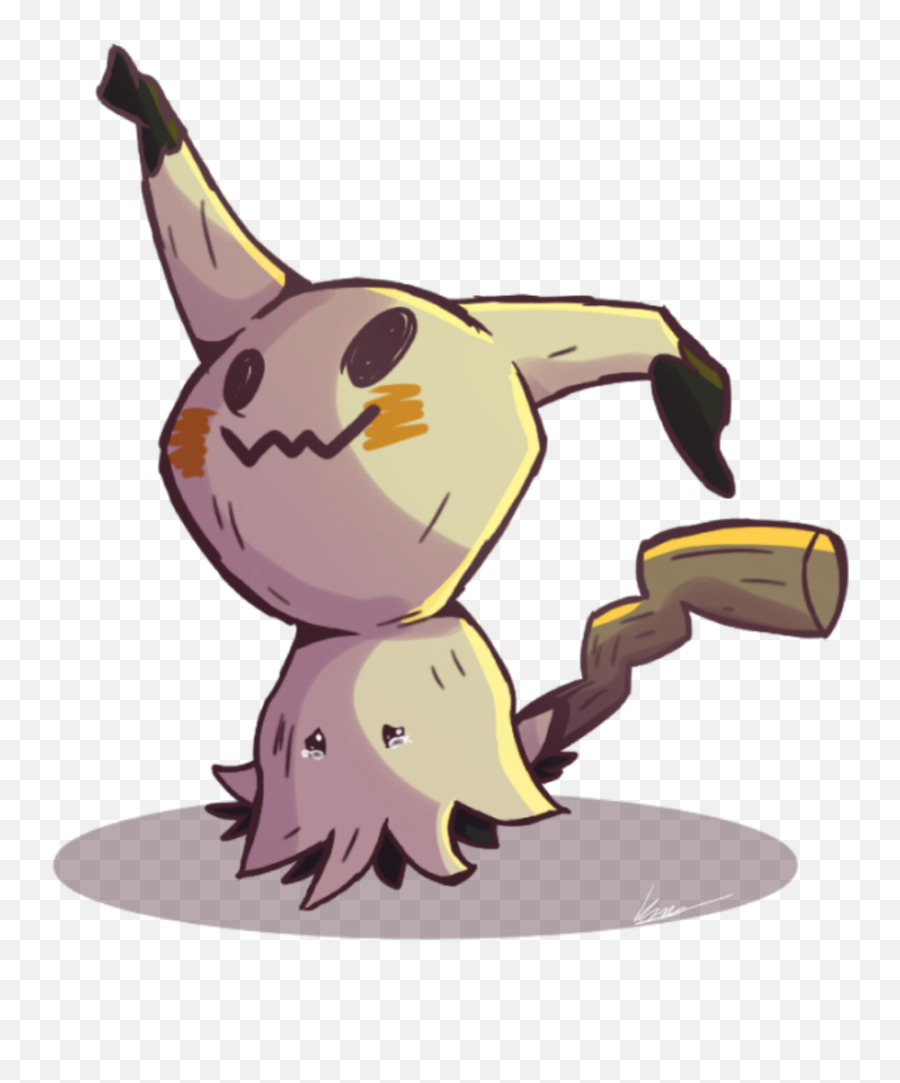 Mimikyu Poems And Stories - Fictional Character Png,Mimikyu Transparent