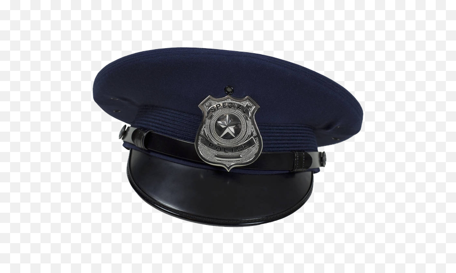Police Officer Hat Png Image - Bone De Policial,Police Hat Png