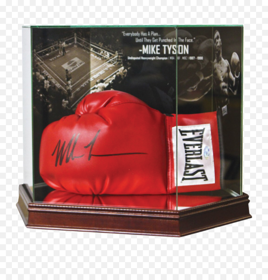 Mike Tyson Transparent Png Image - Mike Tyson Boxing Glove Case,Mike Tyson Png