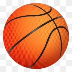 Library Of Basketball Icon Vector Png Files - Ball Clipart Png,Basket Png