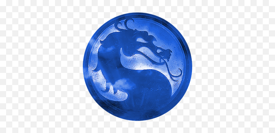 Mortal Kombat Dragon - Tattoocom Mortal Kombat Blue Logo Png,Mortal Kombat Logo Transparent
