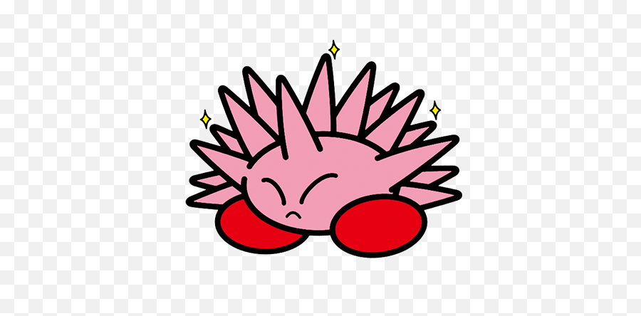 Kirby Needle Icon - Needle Kirby Png,Kirby Icon