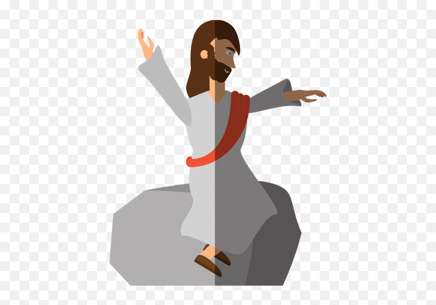 Jesus Christ Icon - Dance Png,Christ Icon