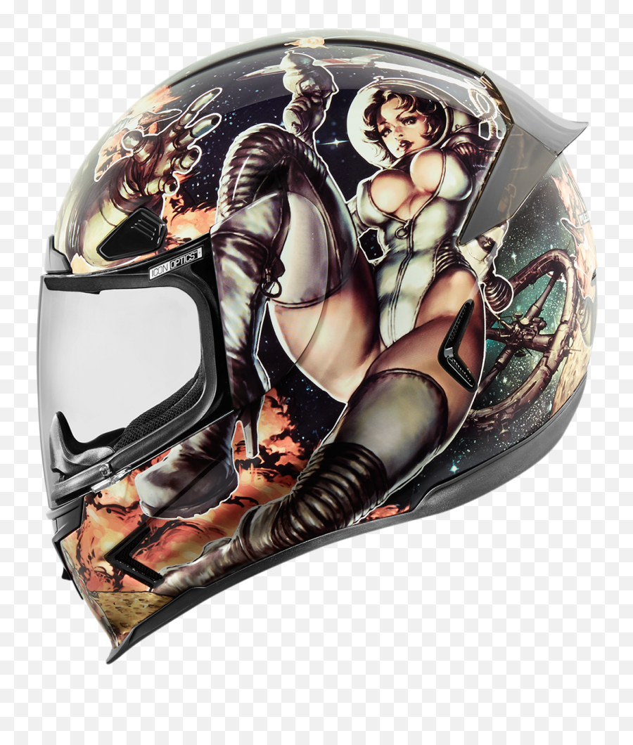 Icon Airframe Pro Pleasuredome 2 Helmet Motorcycle Riding - Icon Airframe Pleasuredome 2 Png,Icon Airframe Pro Review