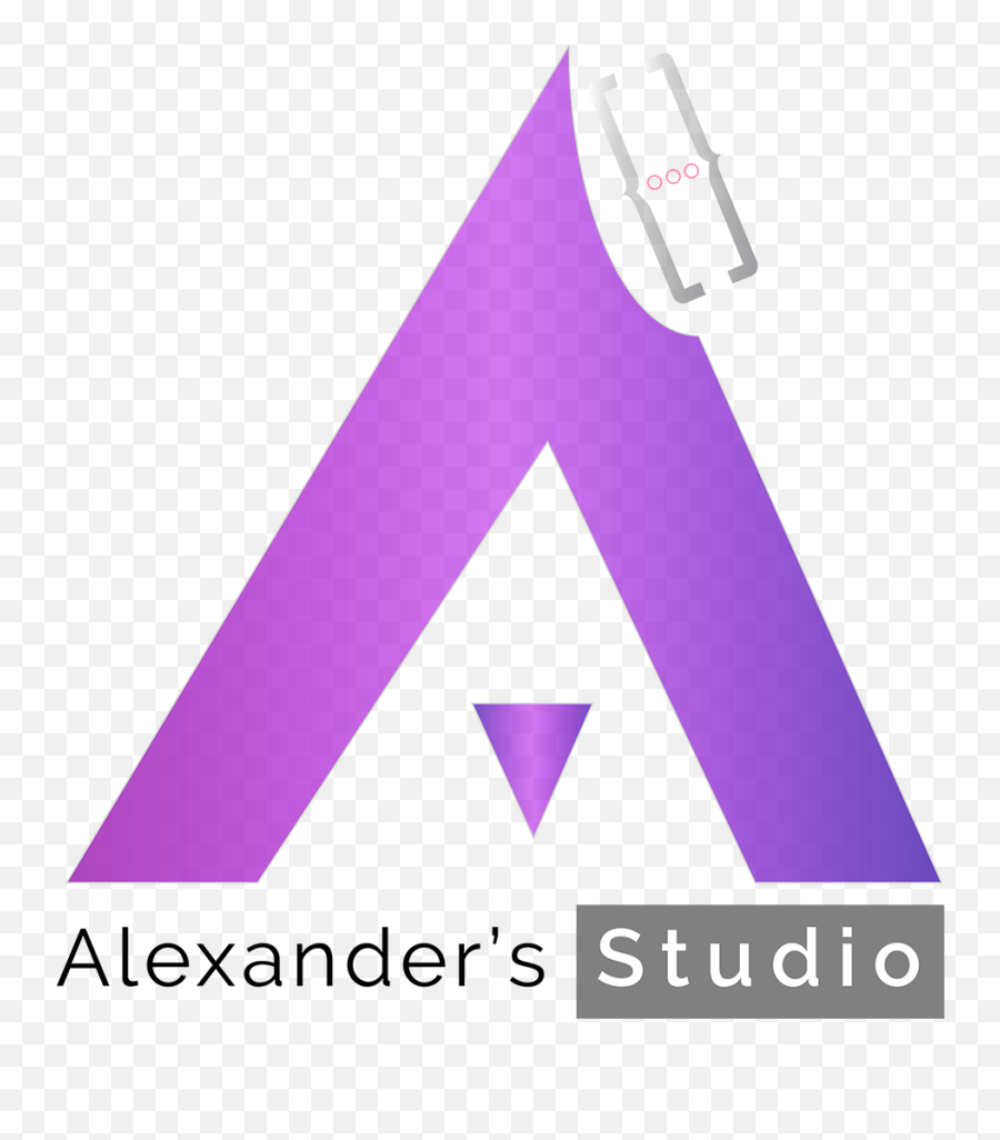 Hair Studio S Alexanders - Vertical Png,Icon Studio For Hair