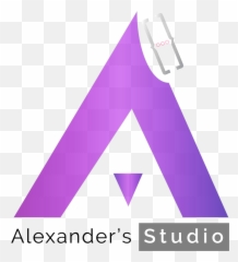 Hair Studio Alexanders - Vertical png