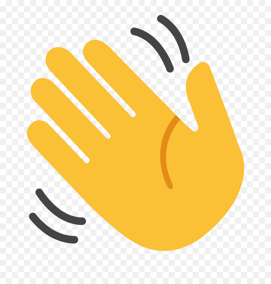 Goodbye Png Image Free Download - Wave Hand Emoji,Bye Png