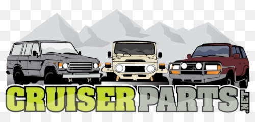 1972 Toyota Fj55 Land Cruiser Parts - Cruiser Parts Png,Icon Fj43