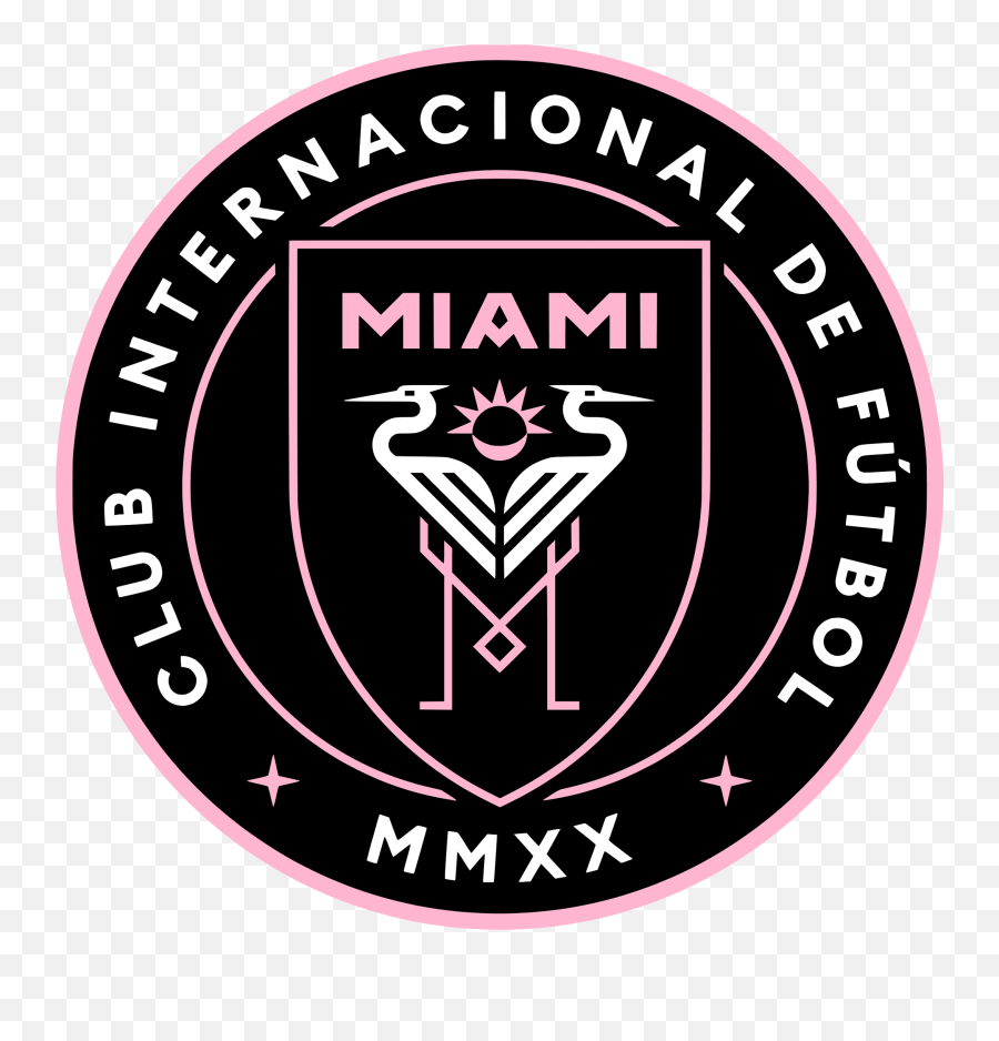 Inter Miami Logo And Symbol Meaning - Miami International Club Png,Eclipse Icon Meaning