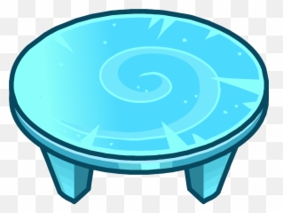 Download Ice Coffee Table Icon - png