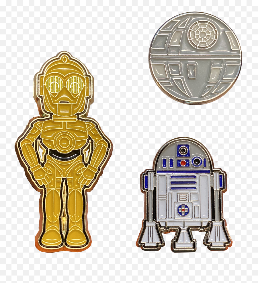 Pins Inspired Png C3po Icon
