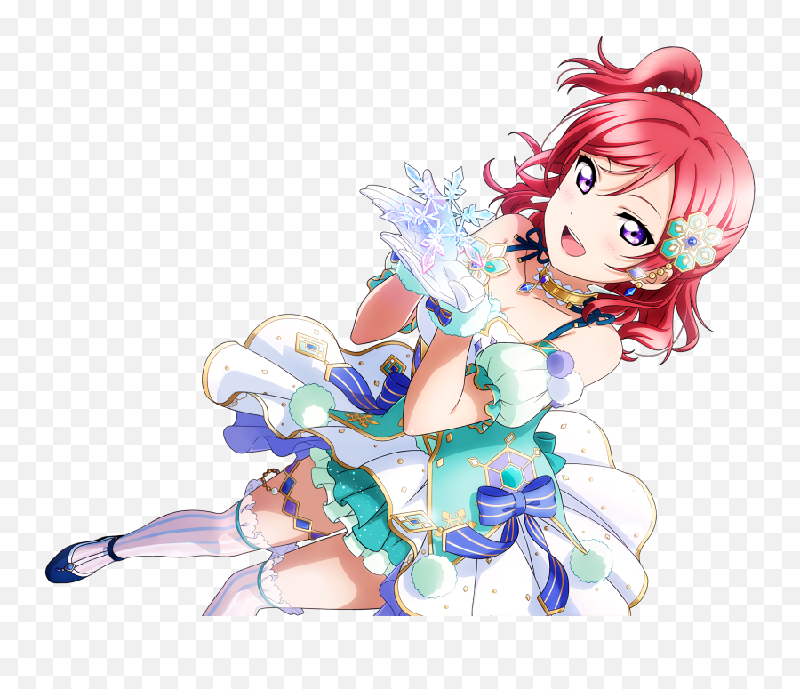 Ur Nishikino Maki Hang - Fictional Character Png,Hang Up Icon