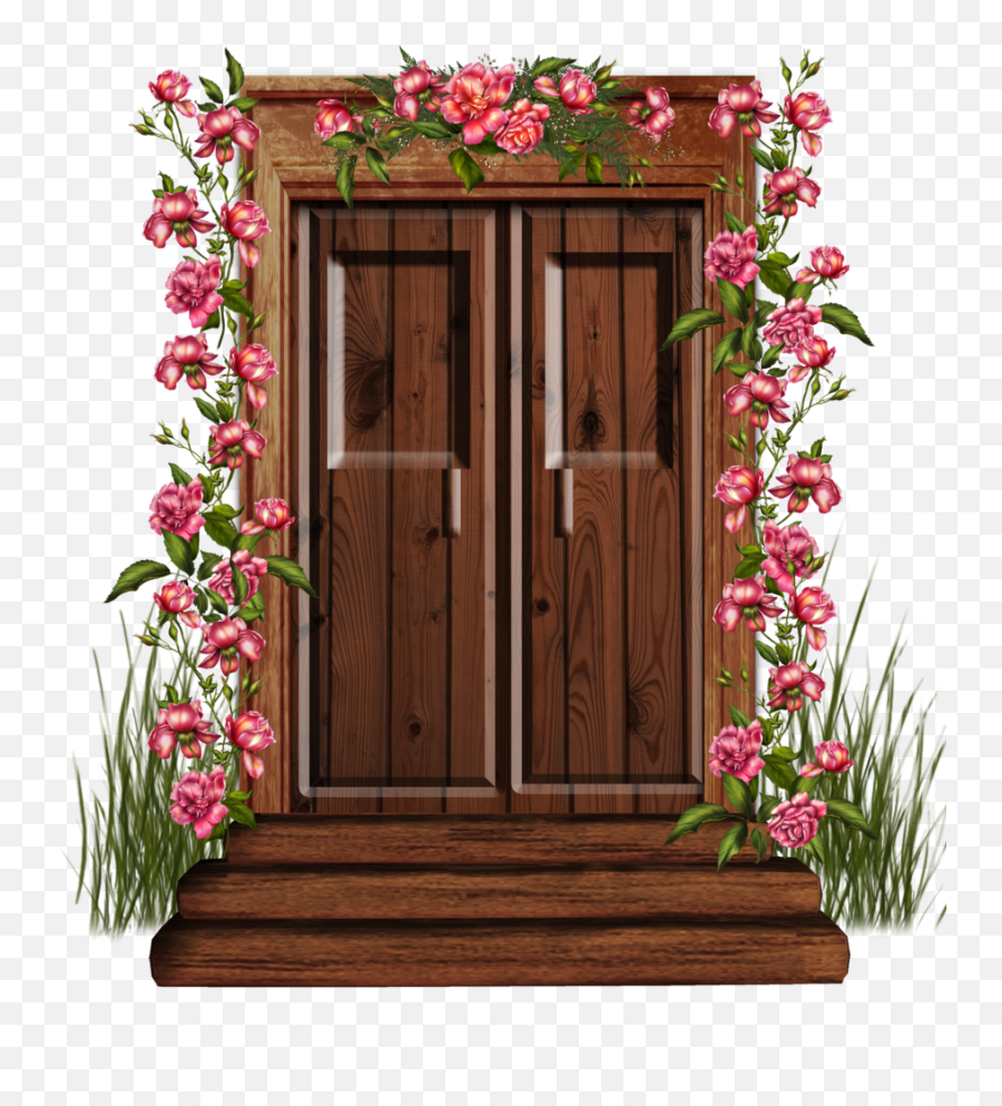 Cartoon Door Transparent U0026 Png Clipart Free Download - Ywd Wooden Door  Clipart Png,Doorway Png - free transparent png images 