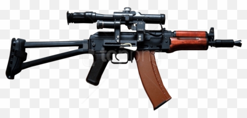 Free Png Assault Rifle Gun Images Transparent - Guns
