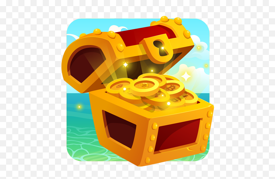 Crypto Treasures 2 - Crypto Treasure Png,Treasure Chest Icon Png