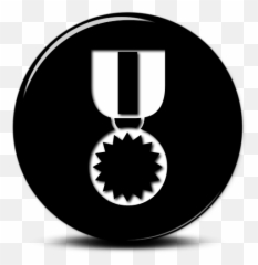 Medal Ico Png Transparent Background Free Download 13804 - Dot,Medal Icon Png