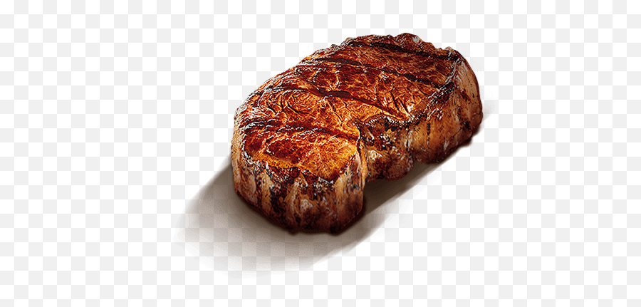 Bbq Steak Png - Cooked Rump Steak Png,Steak Png
