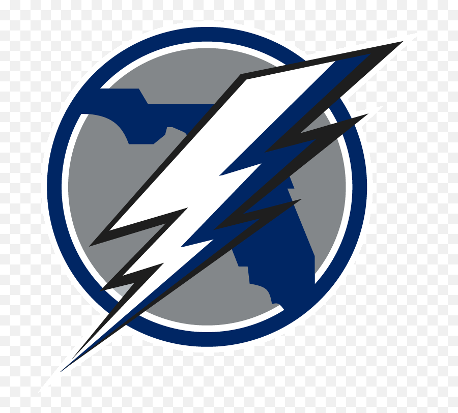 Lightning Strike Logo - Tampa Bay Lightning Logo Png,Lightning Bolt Logo