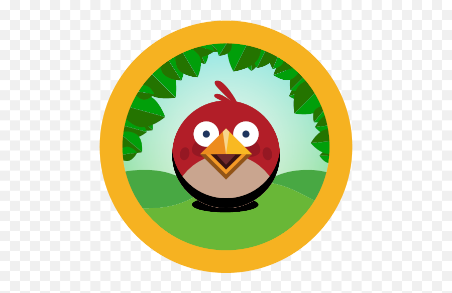 Birds Folder Rio Icon Png Angry Set