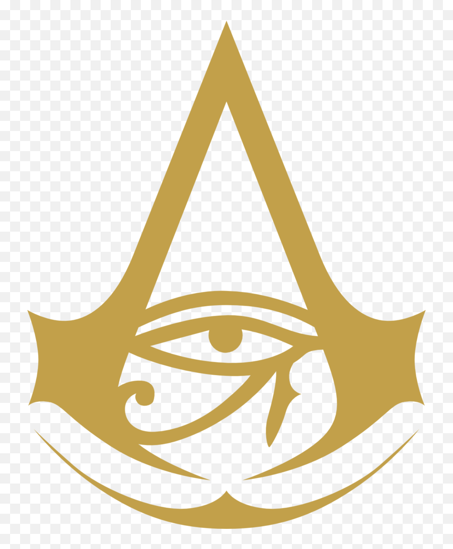 Assassins Creed Logo Png 2 Image - Creed Origins Logo,Creed Logo
