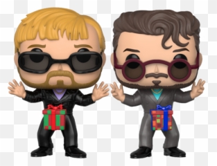 Covetly Funko Pop Saturday Night Live Dck In Box - png