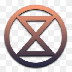 2016 - Extinction Rebellion Us Logo png