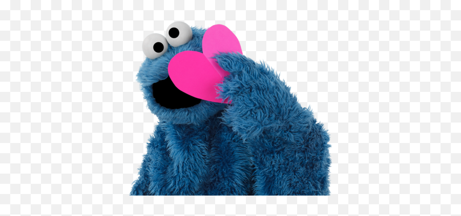 Cookie Monster Psd Free Download - Cookie Monster Love Png,Cookie Monster Icon