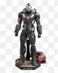 War Machine Png - Hot Toys War Machine Mark Iv Special War Machine Mark 4,Count Dooku Png