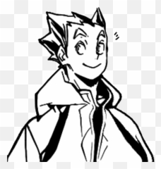 Pin - Haikyuu Bokuto Manga Png