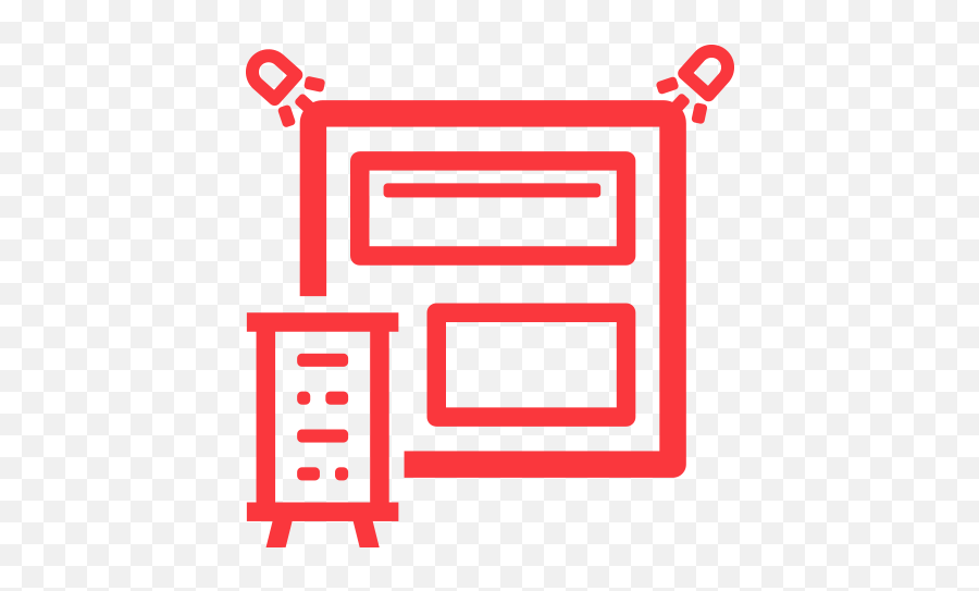 Virtual Exhibitions Host Trade Shows U0026 Exhibitons - Colourtone App Icon Black And White Png,Virtual Host Icon