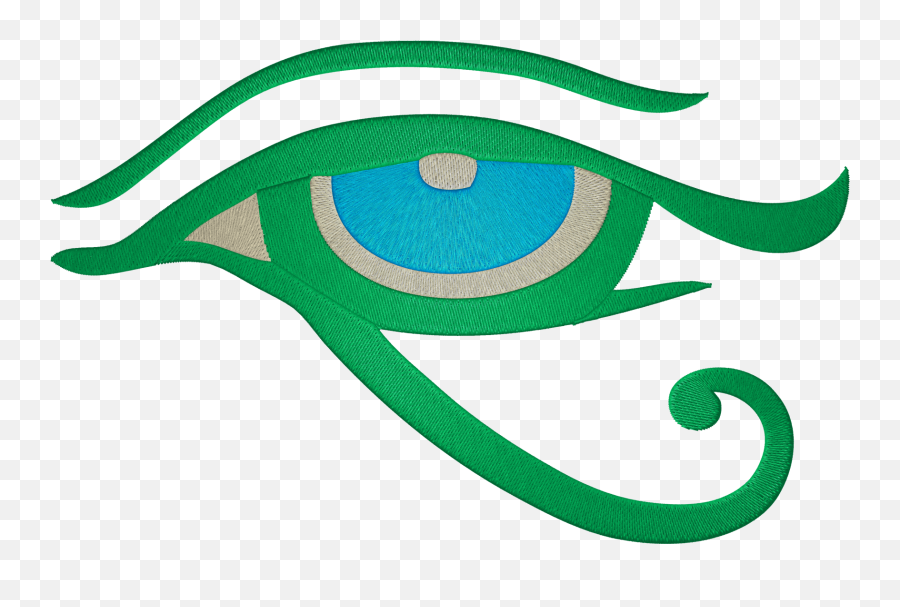 Ancient Egypt Eye Of Horus Creative - Dot Png,Eye Of Horus Icon