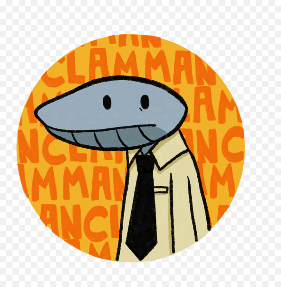 Clam Man Presskit - Mod Db Dot Png,Newgrounds Icon