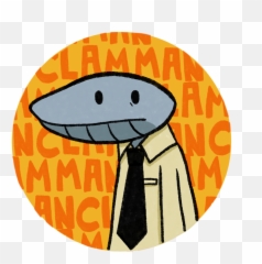 Clam Man Presskit - Mod DB Dot png