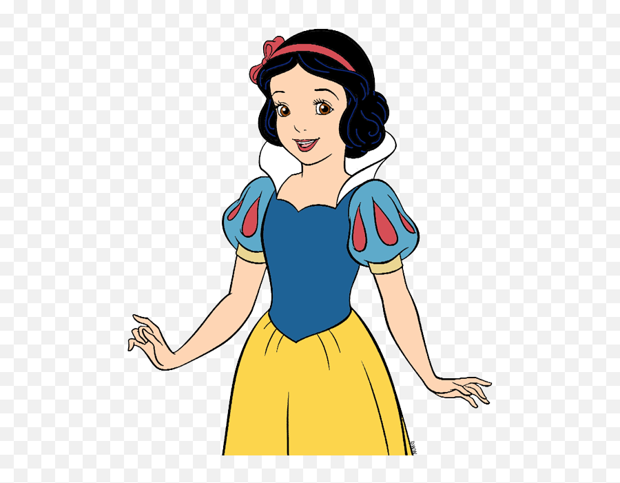 Apple Snow White - Snow White Cartoon Clipart Png Download Cartoon Images Of Snow White,Snow White Png