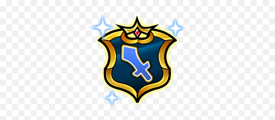 Royal Protector Medal Unison League Wiki Fandom - Unison League Class Logos Png,Medal Icon
