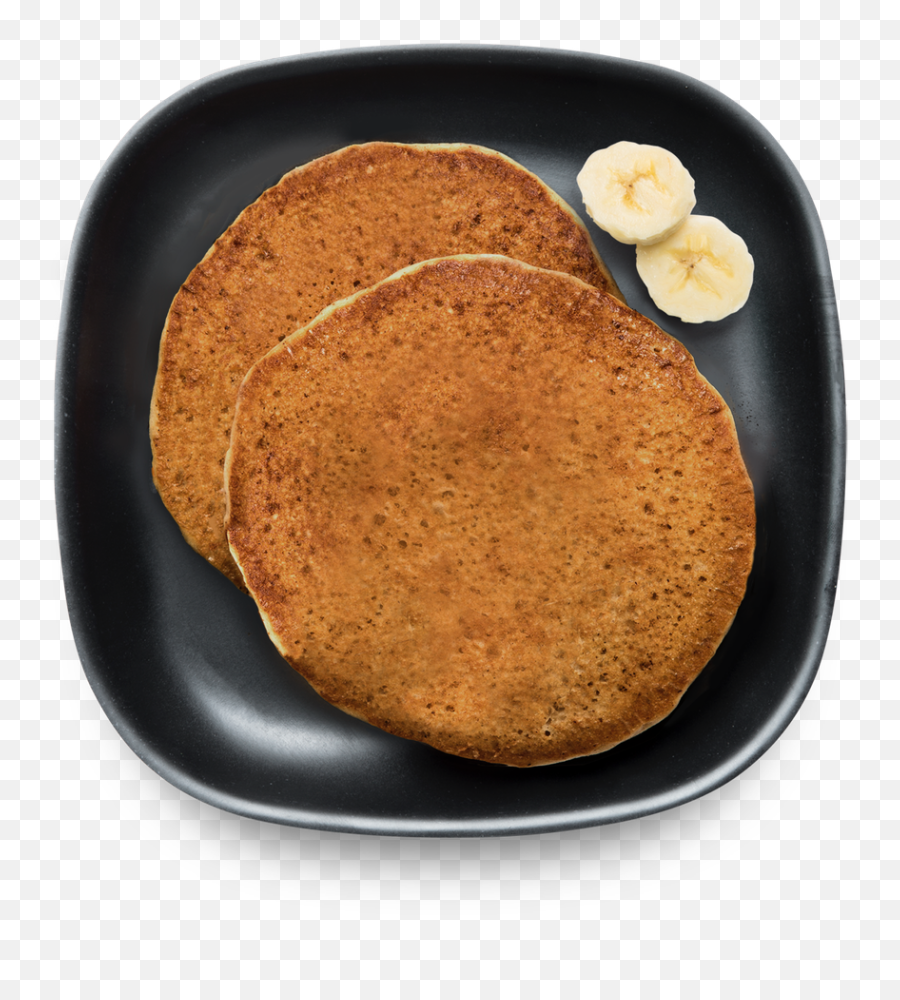 Banana Pancakes - Snap Kitchen Paleo Vegetarian Milk Snap Kitchen Pancakes Almond Png,Pancakes Transparent