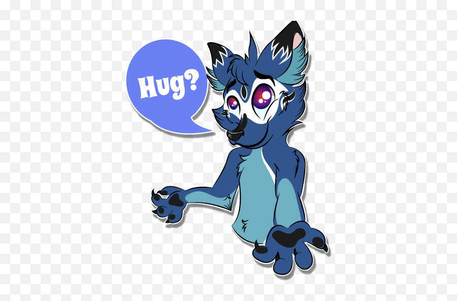 Furiosity Thrilled The Cat Questions People Ask About - Furry Welcome Png,Furry Discord Icon
